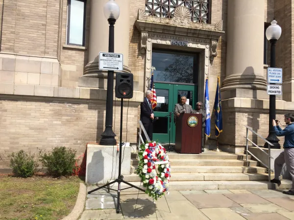 L'Ambiance Memorial Western Connecticut Area Labor Federation 