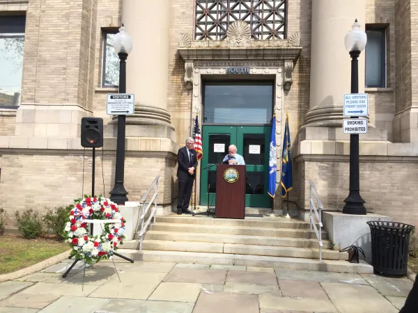 L'Ambiance Memorial Western Connecticut Area Labor Federation 