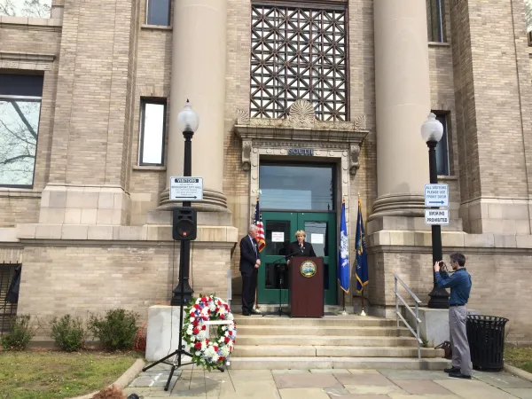 L'Ambiance Memorial Western Connecticut Area Labor Federation 